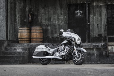 Indian Jack Daniel's Chieftain 2017