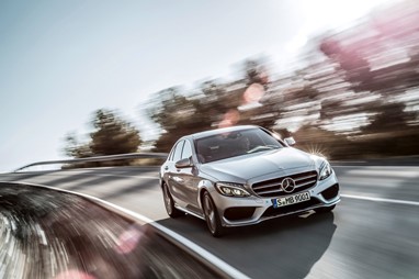Mercedes Classe C 2014