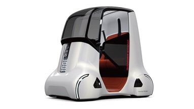 Honda Wander Stand