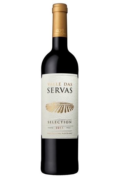 Valle das Servas Selection tinto 2011