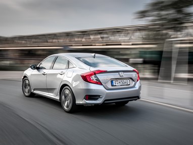 Honda Civic Sedan