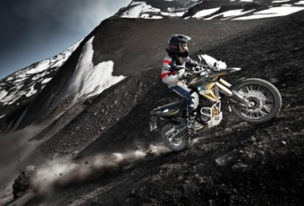 BMW F800 GS