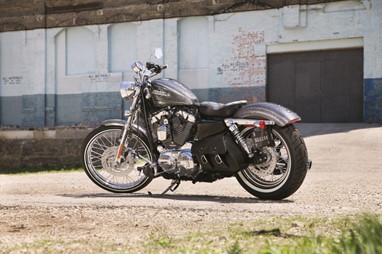 Sportster Seventy-Two 2014