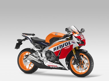 CBR1000RR Fireblade