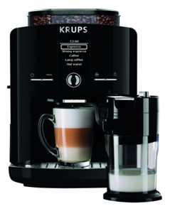 Espresso Fully Automatic Latte Express 
