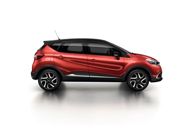 Renault Captur Helly Hensen