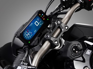Honda CB650R 2019