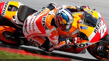 Dani Pedrosa