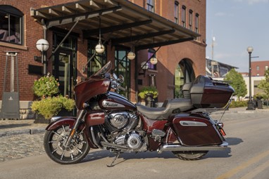 Indian Roadmaster Limited
