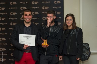 1º lugar categoria ficção