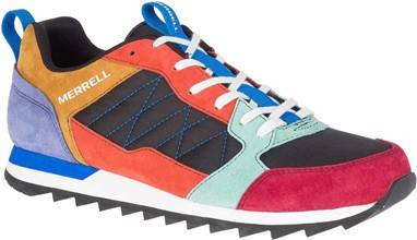 MERRELL - ALPINE SNEAKER 