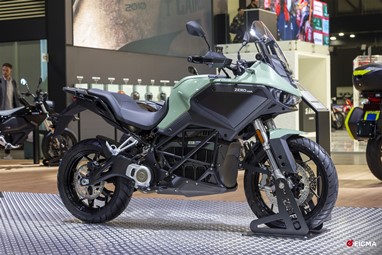 Zero Motorcycles