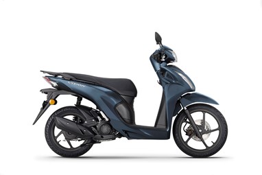 Honda Vision 110 Azul Metalizado Mate Suit