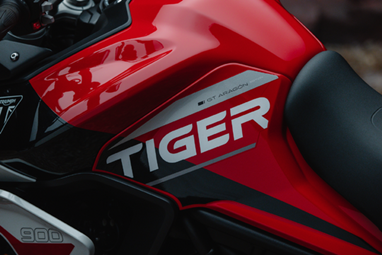 Triumph Tiger 900 GT Aragón Edition
