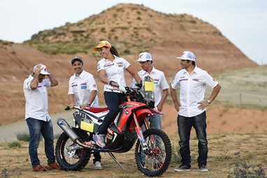 Team HRC