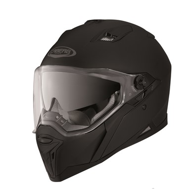 Caberg Stunt Preto Mate