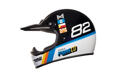 X.G200 DUSTY-FROG BLACK-WHITE
