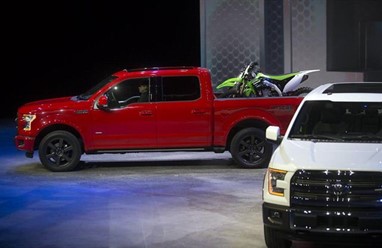 Ford F-150 Pickup