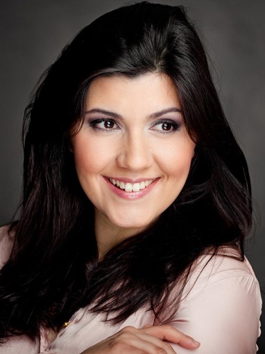 Susana Gaspar ©Lukasz Rajchert