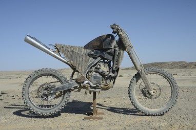 Mais outra Yamaha