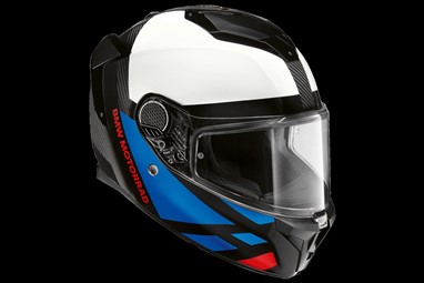 Capacete Xomo Carbon da BMW Motorrad aposta no carbono e no conforto para a condução desportiva