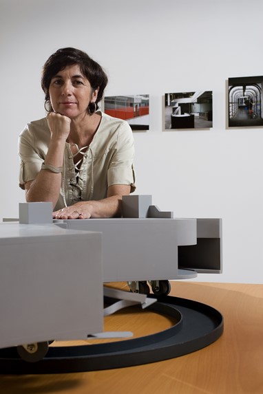 Ângela Ferreira ©Fernando Piçarra