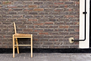 Found Not Taken, Londres, 2008 ©Edson Chagas