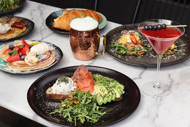 Brunch Bar