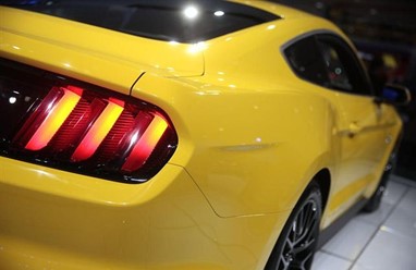 Mustang GT