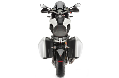 Aprilia Caponord 1200 Branco