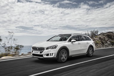 Peugeot 508RXH