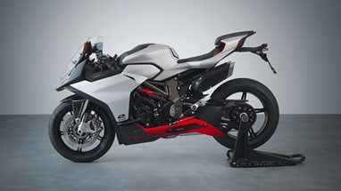 QJ MOTOR SRK 1000 RC