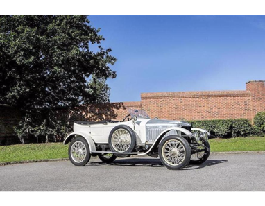 Vauxhall ‘Prince Henry’ Torpedo