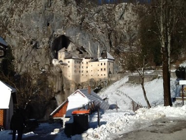 Castelo de Predjama