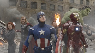 Os Vingadores (2012)