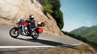 2015 VFR800X Crossrunner