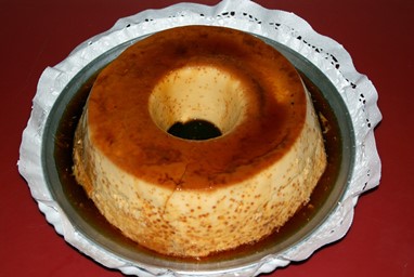 Pudim Flan