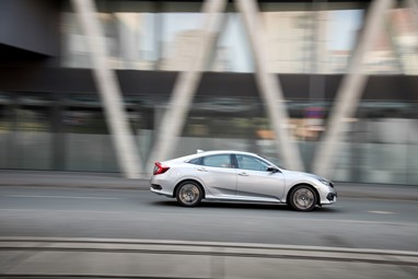 Honda Civic Sedan