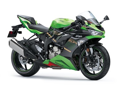 2020 Kawasaki Ninja ZX-6R