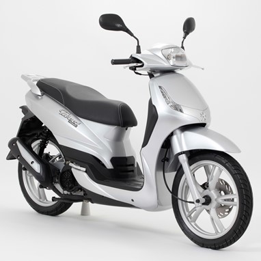 Peugeot 125
