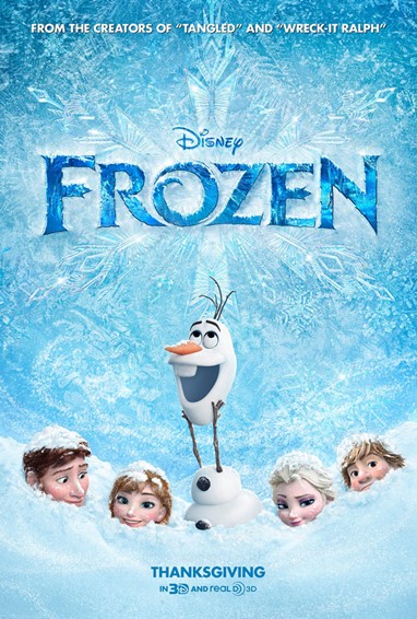 Frozen - O Reino do Gelo