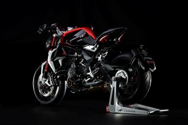 MV Agusta Brutale Dragster 800 RR 2015