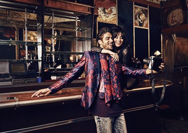 Camila Cabello - Campanha Guess FW 17/18 