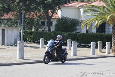 Yamaha X-Max 250