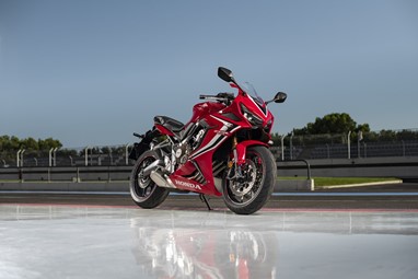 Honda CBR650R 2019
