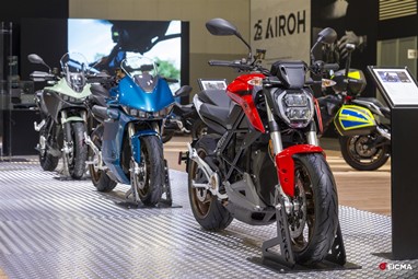 Zero Motorcycles