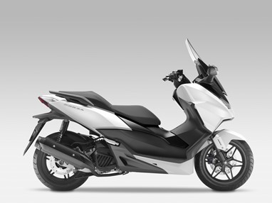 2015 Forza 125