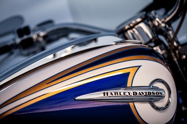 CVO Softail Deluxe 