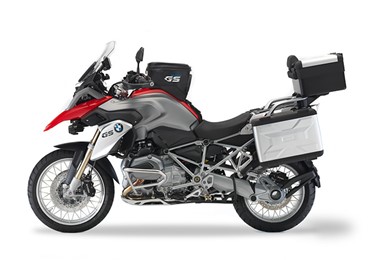 BMW R1200 GS