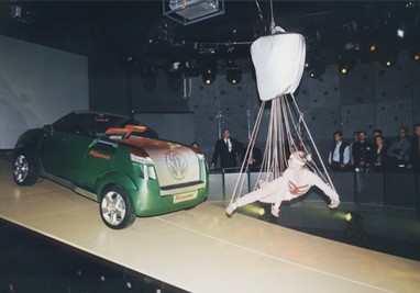 2001 Opel Frogster